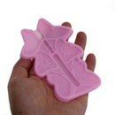 Butterfly Fondant Silicone Mold Cake Decor Baking Clay Gumpaste Chocolate Mou Cy