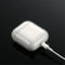 Fashion Soft Clear Case Fits For Airpods 2 Box Protective Cover Anti-scratch