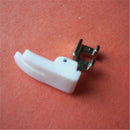 1pc Industrial Sewing Machine Flat Plastic Presser Foot Mod Gw