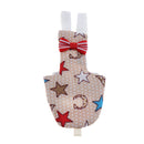 2 Size S Parrot Flight Suit Clothes Bird Pee Pad Nappy for Pet Bird Cockatiels