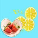 Small Fresh Lemon Photography Backdrops Studio Home Decor Photo Background