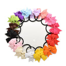 15 Pcs Baby Girl Hair Tie Ponytail Holder Hair Accessories Kids Wholesale FT