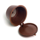 Reusable Refillable Coffee Capsules Filter Cafe Capsule Cup Caps For Dolce J7Y0