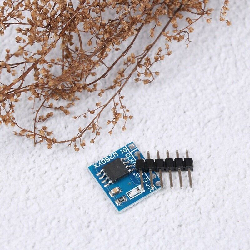 1pc W25Q128 Storage Module 128Mbit Flash SPI Interface Control Module B1D3