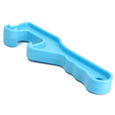 ABS Plastic Gallon Bucket Pail Paint Can Lid Opener Opening Tool For Home O