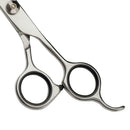 Hairdressing Barber Scissors Hair Cutting Capes Cloth Shears Set Kit Black