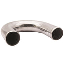 180 Degree Bend Elbow Aluminum Pipe Tube, Intercooler Pipe High Class Brushed