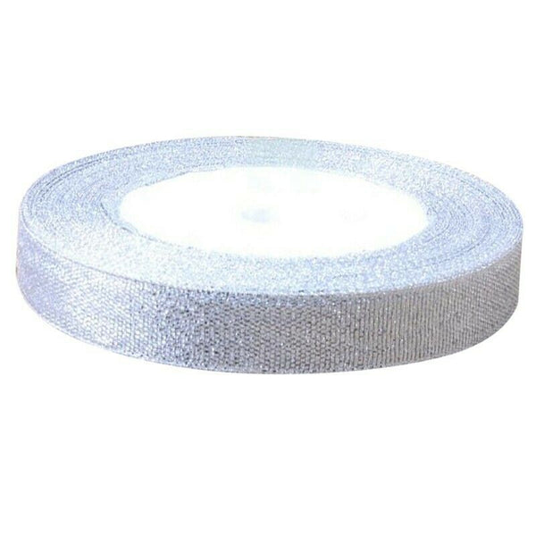 1 roll Silk Satin Ribbon for Wedding Party (Width 15MM long 25 yards about