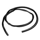 1.6m Rubber Car Windshield Dashboard Soundproof Anti-dust Sealing Strip