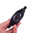 Waterproof In Line Switch Cord Switch IP65 Round Wire Contact Double Cut Swi Bj