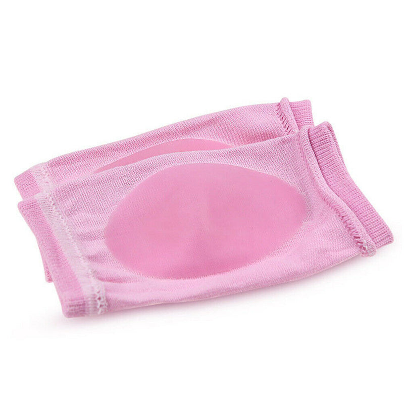 2pcs Moisturizing Gel Elbow Pads Skin Care Nursing Sleeves Protector Guard