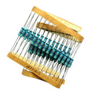 470k ohm 1W Metal Film Resistor 1 Watt for Electrical Products Circuits TVs