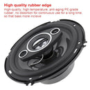 6 Inch Car Speaker 500W Automatic Audio Coaxial Speaker Stereo Music Megaph