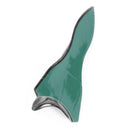 10pcs/Set Car Styling Shark Fin Kit Diffuser Spoiler Roof Wing Vortex Generator