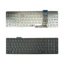 New Replacement QWERTY (Standard) For  Pavilion Laptop Russian Keyboard