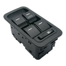 9R7914A132Aa Master Power Window Switch Illuminated Black 13 Pin Fit for Fo