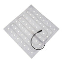 1Pcs 12V Universal Car Heated Seat Covers Pad Heated Auto Pad Winter WarmerB Hn