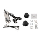 Guitar Soundhole Pickup Harness with Volume Tone knobs fo Acoustic Guitar