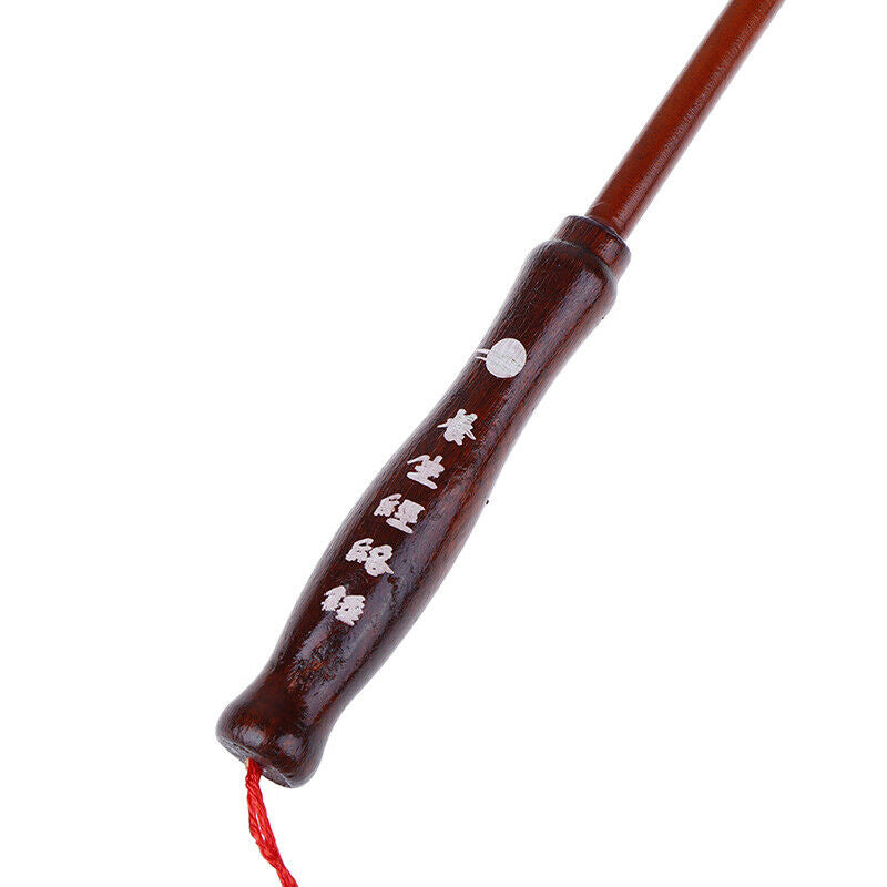 1Pc Wooden Massage Hammer Stress Relax Massage Device Knocking Hammer Stick T-3C