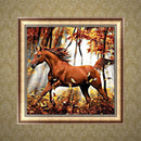 5D Horse Diamond Painting Full Drill Embroidery DIY Craft Cross Stitch Gift