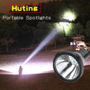 Portable Hand-Held Hunting Led Flashlight Rechargeable Lamp Outdoor Lightin