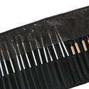 20x/Set Nail Art Decorations Brush Set Tool Professional Painting Nail Pen+BagOZ