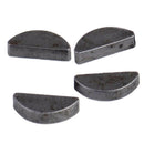 Assorted Metric Engine Woodruff Key Set for 49cc 60cc 80cc 2 Stroke Engine x4