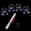 Car Auto Windshield Repair Tool Chip Crack Phone Screen Car Glass Repair Kit  3C