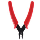 Mini 5 Inch Electrical Crimping Plier Snip Cutter Hand Tool Wire Cutting Nipp FT