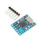 CP2102 Micro USB To UART TTL Module 6 Pin Serial Converter STC For Arduino  Z
