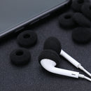 10pcs Soft Sponge Earbuds Ear Sleeve Cover Replace for MP3 MP4 Wireless Headset