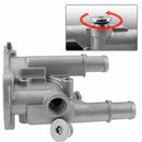Aluminum Thermostat Housing Cover For Chevrolet Chevy Cruze Aveo Orlando Fo