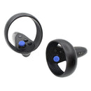 12pcs Game Accessory Soft Rocker Cap Set Console Remote Control For Quest Rift S