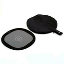 30cm 18% Gray + Pure White Balance Focus Folding Gray Card Face Double R1D9