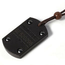 Energy Power Pendant Scalar Quantum Necklace Emf Protection Bio Science Black