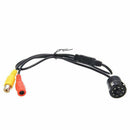 8 LED universal Camera Car Rear View Reverse Side Waterproof Night Vision