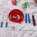 Piano Tuning Kit Tools Hammer Temperament Strip Handles Rubber Mutes