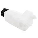 Fuel Oil Tank Assy w/ Cap for Yamaha PY50 PW50 G50T - White