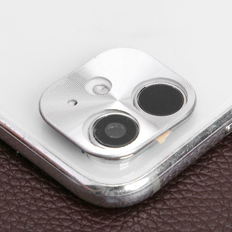 Anti-Scratch Protective Cover Metal Titanium Alloy Camera Lens Case for iPhone11