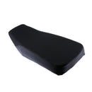 Motorcycle Cafe Racer Flat Seat Pillion Saddle For 110-125cc Motrorbikes