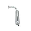Exhaust Pipe Muffler 48cc 66cc 70cc 80cc Motorised Motorized Bicycle Bi DYJ