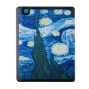 Auto Sleep/Wake Cover Shell For Kobo Aura  Edition2 6.8 Starry sky