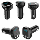 Kelima Bc40 Fm Transmitter Bluetooth Fm Transmitter Wireless Modulator Hand