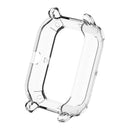 For Amazfit GTS Smart Watch Screen Protector Full Body White Protective Case