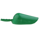 Scoop With Handle Shove Flour Dry Food Ice Cereal Bar Buffet Sweets Green