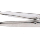 1Pc Stainless Steel Sugar Clamp Tongs Clip Ice Cube Coffee Buffet Kitchen S Hn