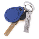 Drive Safe Keychain Boyfriend Girlfriend Keyring Dad Fathers Jewelry Gift KQB3C