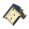 Mini Micro HDMI to HDMI Converter HDMI Screen Adapter for Raspberry Pi 4B