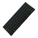 Keyboard for ASUS K40 K40AB K40AN K40E K40IJ K40IN K40IL Black Russian