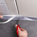 Self Adhesive Seal Strip Silicone Home Door Window Dustproof Sealing Tape A